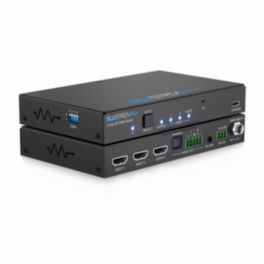 Blustream  Blustream SW21AB-V3 2-Way 4K HDMI 2.0 Switch with Audio Breakout