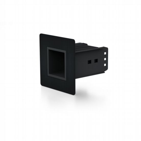 Blustream TTG-1EU Single Euro Module Table Top Grommet