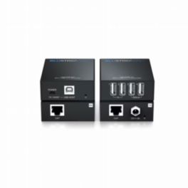 Blustream  Blustream UEX50B-KIT USB 2.0 Extender Set - 50m