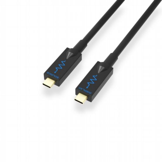 Blustream USB3C10 10Gbps USB-C AOC Cable - 10m