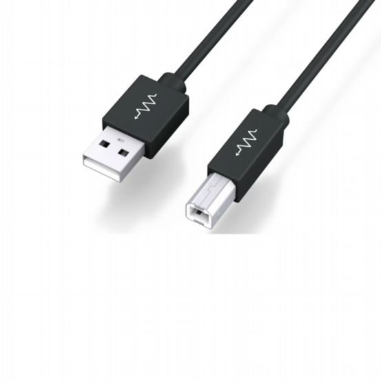 Blustream USBABM3 USB 2.0 Cable Type A to Type B - 3m