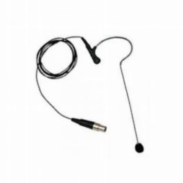 ClearOne Clearance ClearOne Headset (Single Ear) Omni Microphone for the Belt-Pack