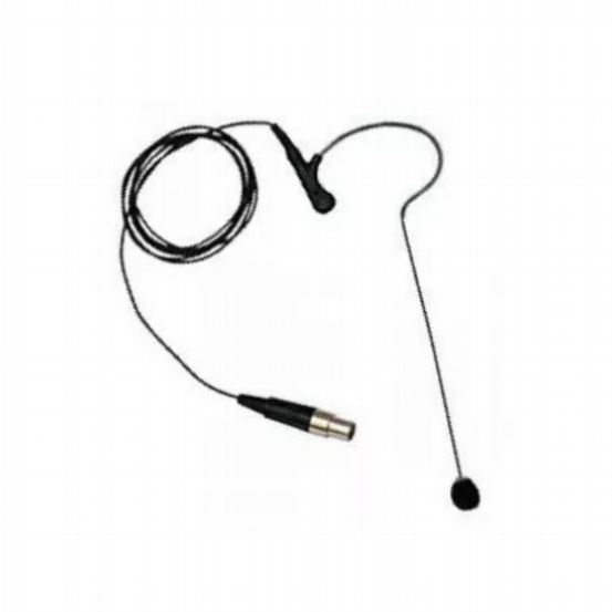 Clearance ClearOne Headset (Single Ear) Omni Microphone for the Belt-Pack