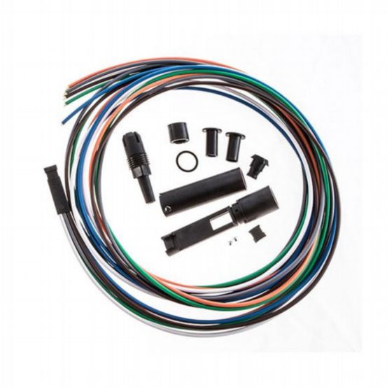 Spider Fan Out Colour Coded Breakout Kit - 3.0mm - 40inch