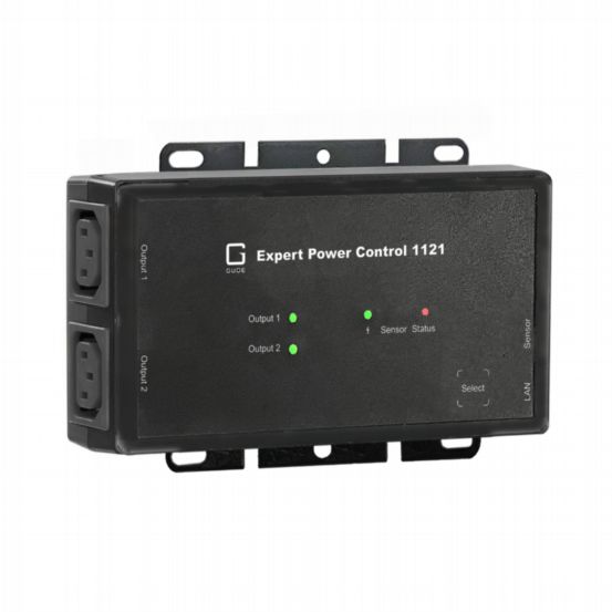 Clearance GUDE 1121-1 2-Fold Switched & Metered PDU