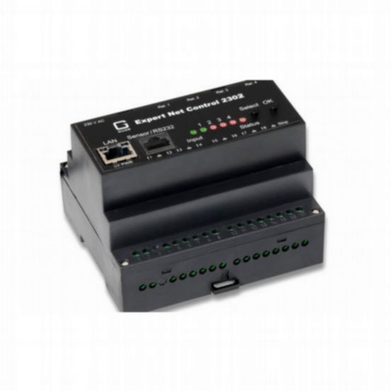 CLEARANCE GUDE 2302-1 IP Relay Controller with 4 Remote Switchable Outputs