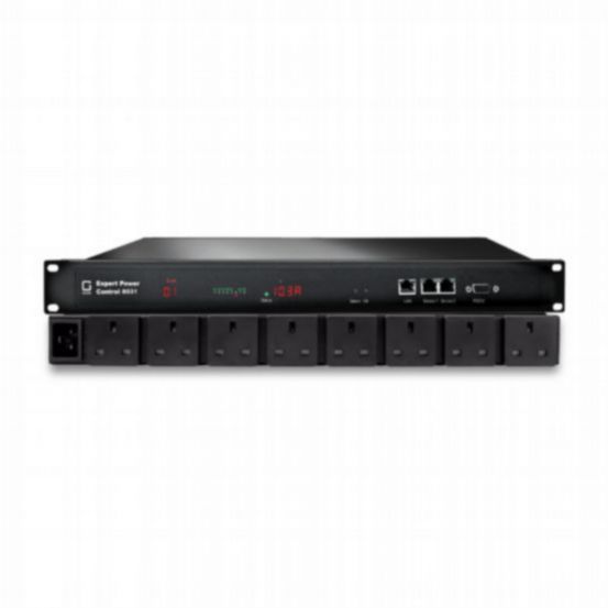 Clearance GUDE 8031-4 8-Fold Switched & Metered PDU
