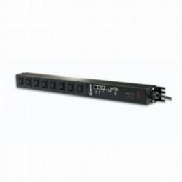 GUDE Systems Clearance GUDE 8316-2 8-Fold Vertical Switched & Outlet-Metered PDU