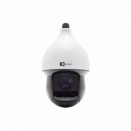 IC Realtime Clearance IC Realtime-4MP IP Mid Size PTZ Camera 30X Optical Zoom POE+ Cap. Goose Neck W.Mount Inc