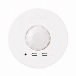 Lutron  Clearance Radio Power Saver Wireless Occupancy/Vacancy Sensor - White