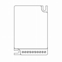 Lutron  Clearance Lutron QS Link Plug-In Power Supply (BS 1363 Plug)