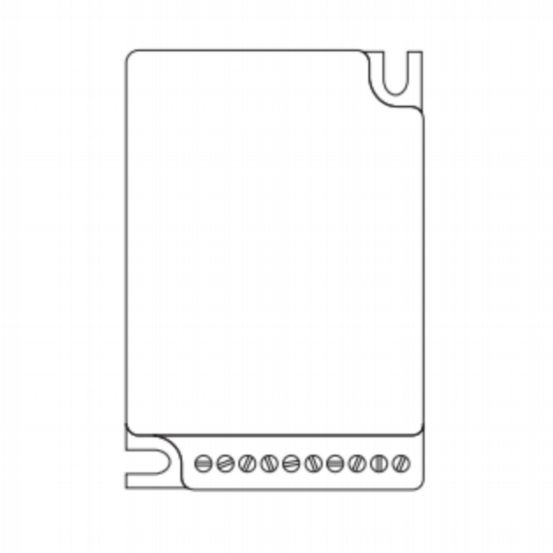 Clearance Lutron QS Link Plug-In Power Supply (BS 1363 Plug)