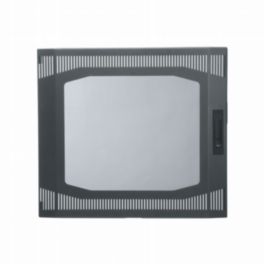 Middle Atlantic Plexi Vented Front Door, 7 RU DTRK Racks