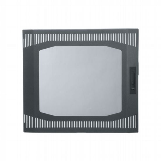 Plexi Vented Front Door, 7 RU DTRK Racks