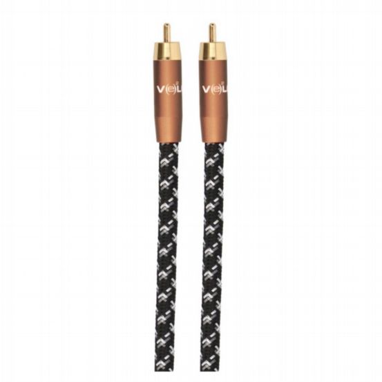 Premium Subwoofer Audio Cable - 4m