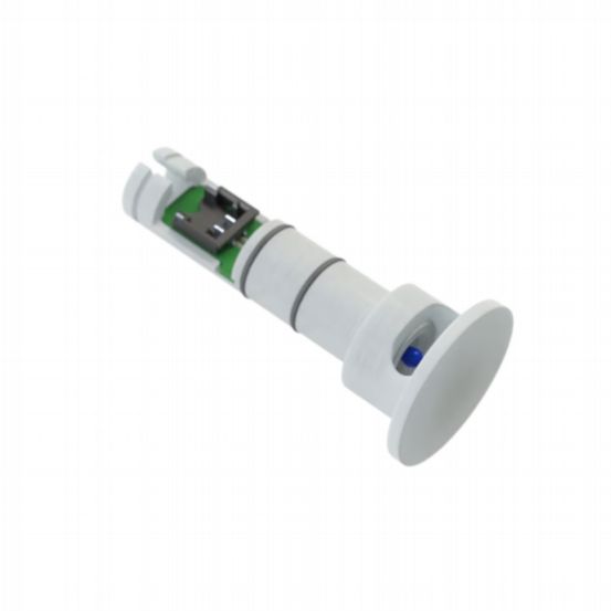 CLEARANCE Polar Bear Design 10K3 Button Wall Sensor (300mm) - White