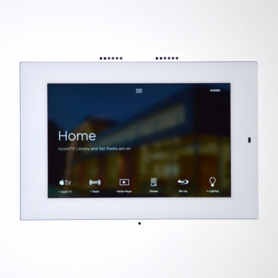 Clearance Savant Wall-Smart Flush Mount for ITP-E8000 (V1/V2) Touch 8 – New Construction