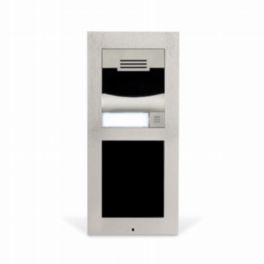 Savant Clearance Savant 2N Flush Mount Door Station - Silver
