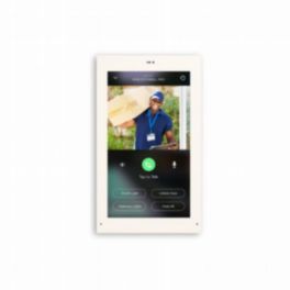 Savant CLEARANCE Savant Touch 5.5" Control Screen with Enhanced DSP - White