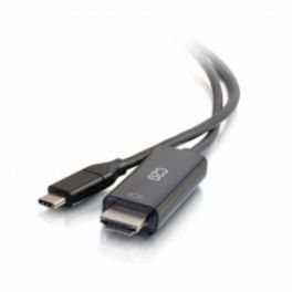 C2G C2G 10ft (3m) USB-C® to HDMI™ Audio/Video Adapter Cable – 4K 60Hz