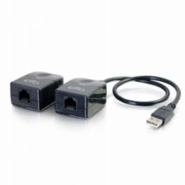 C2G C2G Superbooster® USB 1.1 Over Cat5 Extender Dongle Kit (TAA Compliant)