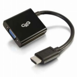 C2G C2G HDMI® Male to VGA Female Adapter Converter Dongle