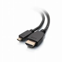 C2G C2G 10ft (3m) Standard Speed HDMI® to Micro HDMI Cable with Ethernet - 1080p