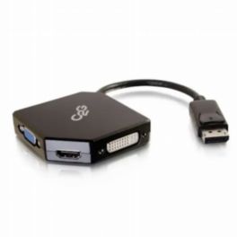 C2G C2G DisplayPort™ to HDMI™, VGA, or DVI Adapter Converter
