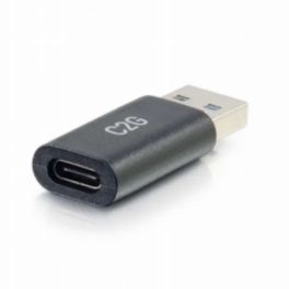 C2G C2G USB-C® Female to USB-A Male SuperSpeed USB 5Gbps Adapter Converter