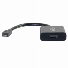 C2G C2G USB 3.2 USB-C to HDMI Audio/Video Adapter - Black