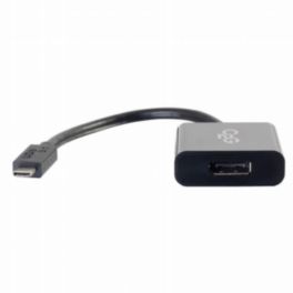 C2G C2G USB-C to DisplayPort Adapter Converter – Black