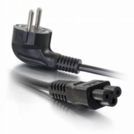 C2G C2G 2m European Laptop Power Cord (CEE 7/7 to IEC 60320 C5)