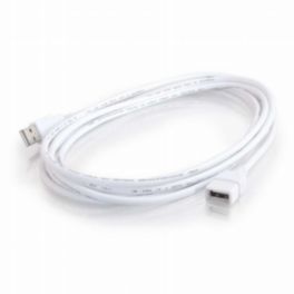 C2G C2G 3m USB 2.0 A Male to A Female Extension Cable – White