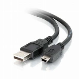 C2G C2G 1m USB 2.0 A to Mini-B Cable