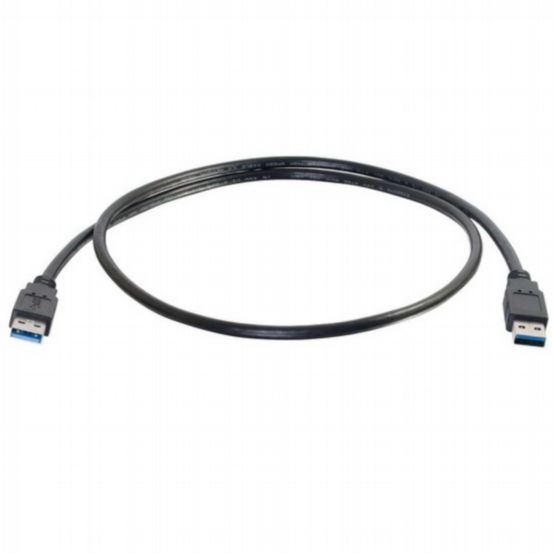 C2G 3m USB 3.0 Type-A Male to Type-A Male Cable – SuperSpeed 5Gbps