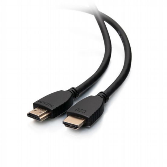 C2G 1m High Speed HDMI® Cable with Ethernet – 4K 60Hz