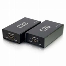 C2G C2G HDMI Over Cat5/6 Extender – Up to 50m (164ft)