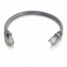 C2G C2G 10m Cat6 Booted Unshielded (UTP) Network Patch Cable - Grey