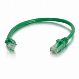 C2G C2G 3m Cat6 Booted Unshielded (UTP) Network Patch Cable - Green