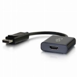 C2G C2G 4K DisplayPort™ to HDMI® Active Adapter Converter – Black