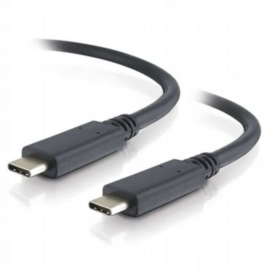 C2G 1m USB-C® 3.2 (USB 3.2 Gen 2) Male to Male Cable