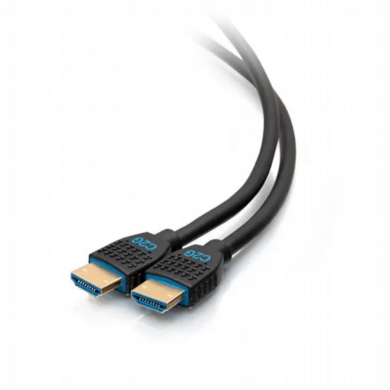 C2G 0.3m Performance Series Ultra Flexible High Speed HDMI® Cable with Ethernet