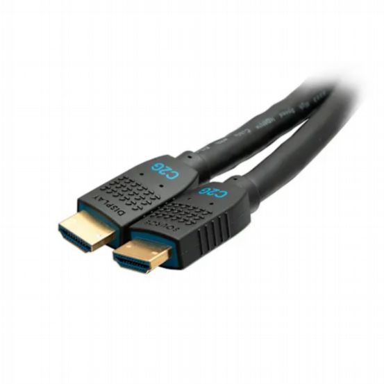 C2G 15.2m Performance Series Ultra Flexible Active High Speed HDMI® Cable with Ethernet