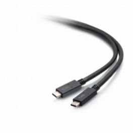 C2G C2G 6.5ft (2m) USB-C® Male to USB-C® Male Cable (20V 3A)