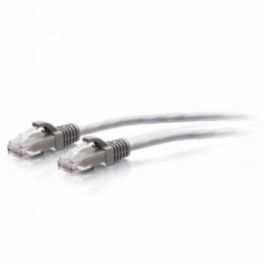 C2G C2G 10ft (3m) Cat6a Snagless Unshielded (UTP) Slim Ethernet Patch Cable – Gray