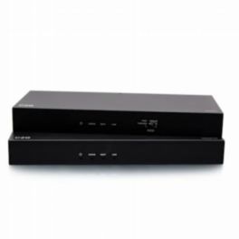 C2G C2G HDMI® HDBaseT + 3.5mm, USB-B to A and RS232 Over Cat Extender Kit – 4K 60Hz