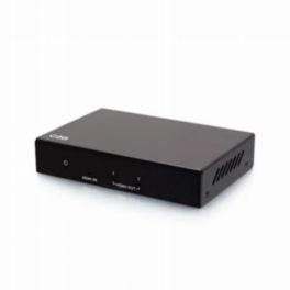 C2G C2G 2-Port HDMI® Distribution Amplifier Splitter – 4K 60Hz