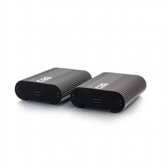 C2G Superbooster® USB Camera Extender Over Cat Box to Box Kit