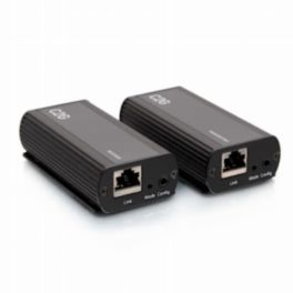 C2G C2G 1-Port USB-C Extender Transmitter to Receiver Kit – USB 3.2 Gen 1 (5Gbps)