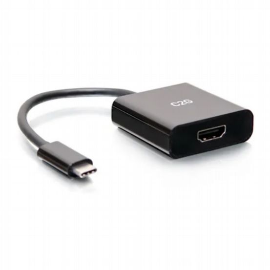 C2G USB-C® to HDMI® Adapter Converter – 4K 60Hz